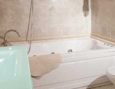 Apartamentos con jacuzzi privado Barcelona