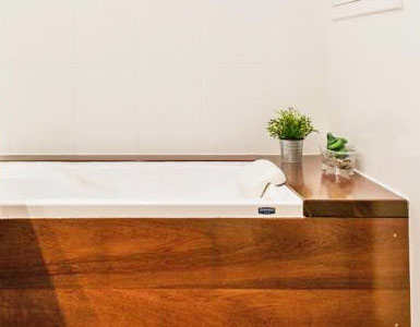 Apartamentos con jacuzzi privado Barcelona