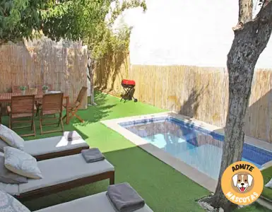 Casas con Piscina Privada en Barcelona