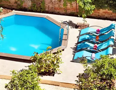 Casas con Piscina Privada en Barcelona