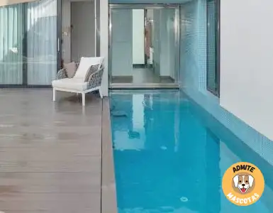 Casas con Piscina Privada en Barcelona
