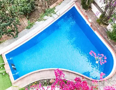 Casas con Piscina Privada en Barcelona