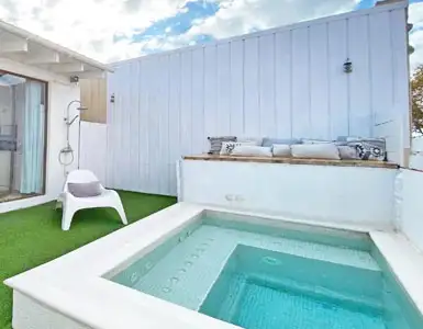 Casas con Piscina Privada en Barcelona