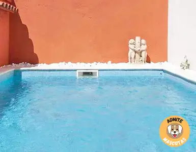 Casa de alquiler vacacional con piscina Barcelona
