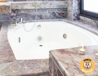 Hoteles Rurales con jacuzzi privado en la habitación Barcelona