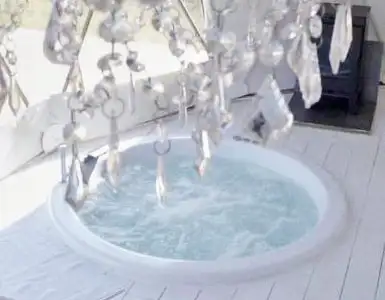 Hoteles Rurales con jacuzzi privado en la habitación Barcelona