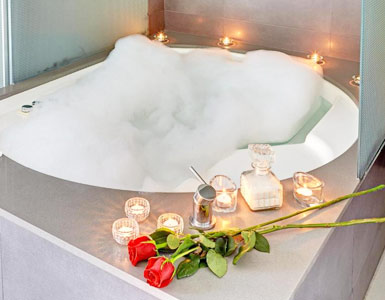 Hoteles con jacuzzi en la habitación Barcelona
