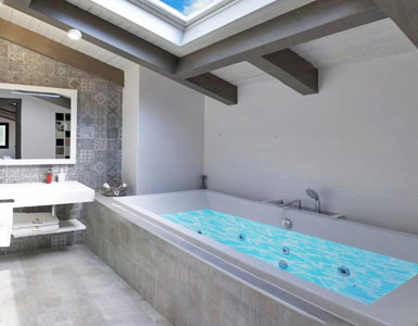 Hoteles con jacuzzi en la habitación Barcelona