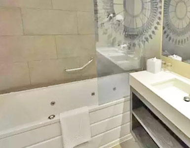 Hoteles con jacuzzi en la habitación Barcelona