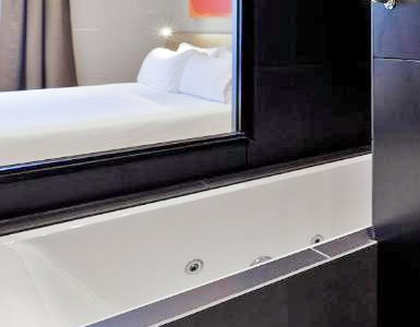 Hoteles con jacuzzi en la habitación Barcelona