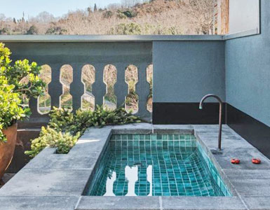 Hoteles con jacuzzi en la habitación Barcelona