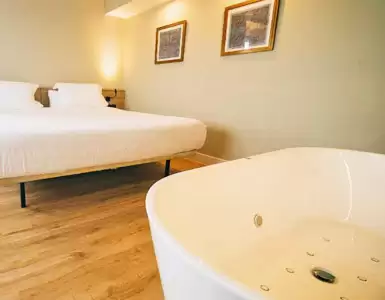Hoteles con jacuzzi en la habitación Barcelona
