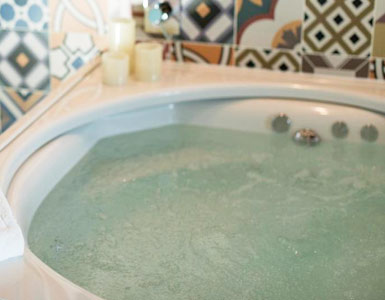 Hoteles con jacuzzi en la habitación Barcelona
