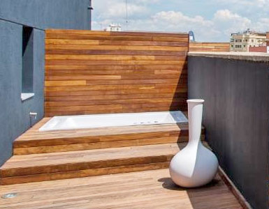 Hoteles con jacuzzi en la habitación Barcelona