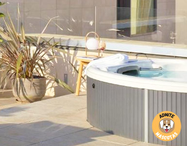 Hoteles con jacuzzi en la habitación Barcelona