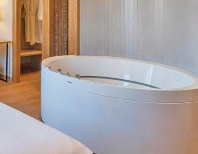 Hoteles con jacuzzi en la habitación Barcelona
