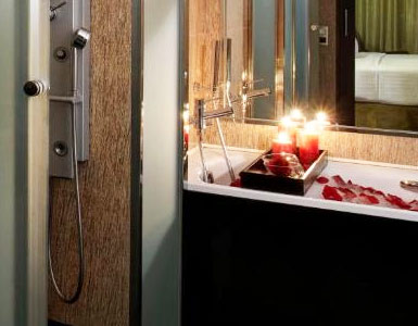 Hoteles con jacuzzi en la habitación Barcelona