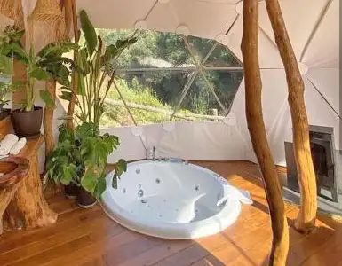 Hoteles con jacuzzi en la habitación Badalona