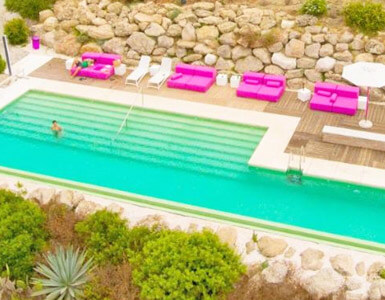 Hoteles solo para adultos Cádiz, Vejer de la Frontera