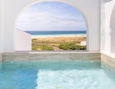Hoteles solo para adultos Cádiz, Zahara de los Atunes