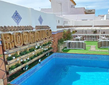 Hoteles solo para adultos Cádiz, Barbate