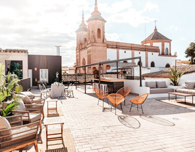 Hoteles solo para adultos Cádiz, Jerez de la Frontera