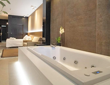 Hoteles con jacuzzi en la habitación Sanlúcar de Barrameda