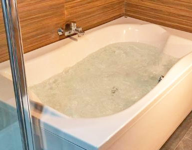 Hoteles con jacuzzi en la habitación Sanlúcar de Barrameda