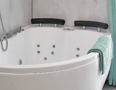 Hoteles con jacuzzi en la habitación Setenil de las Bodegas
