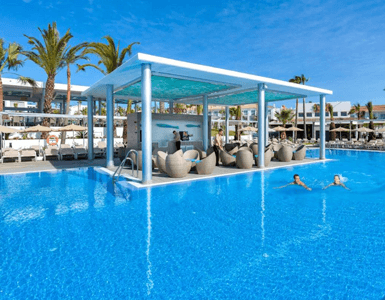 Hoteles todo incluido Cádiz, Chiclana de la Frontera