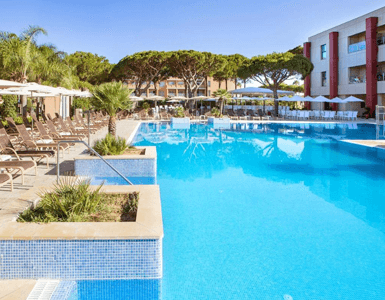Hoteles todo incluido Cádiz playa Chiclana