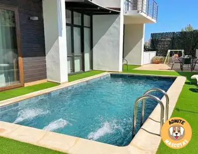 Hoteles con jacuzzi en la habitación Castellón