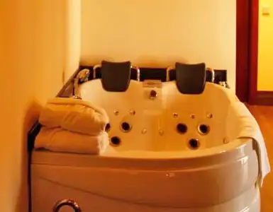 Hoteles con jacuzzi en la habitación Castellón