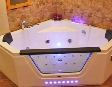 Hoteles con jacuzzi en la habitación Castellón