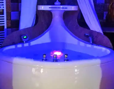Hoteles con jacuzzi en la habitación Castellón