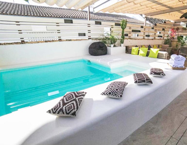 Hoteles solo para adultos Córdoba
