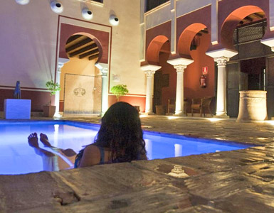 Hoteles solo para adultos Córdoba