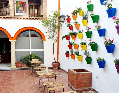 Hoteles solo para adultos Córdoba