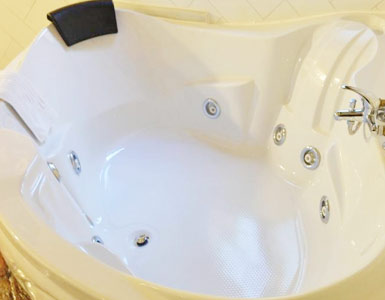 Hoteles con jacuzzi en la habitación Córdoba