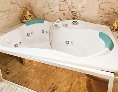 Hoteles con jacuzzi en la habitación Córdoba