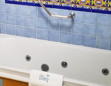 Hoteles con jacuzzi en la habitación Córdoba