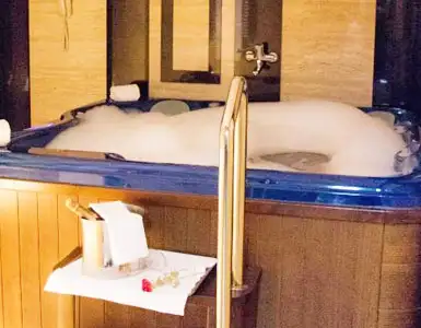 Hoteles con jacuzzi en la habitación Córdoba