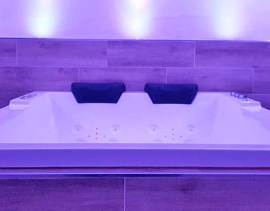 Hoteles con jacuzzi en la habitación Córdoba, Fuente Obejuna