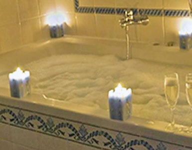 Hoteles con jacuzzi en la habitación Córdoba, Lucena
