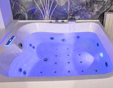 Hoteles con jacuzzi en la habitación Córdoba