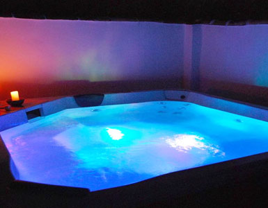 Hoteles con jacuzzi en la habitación Córdoba, Rute