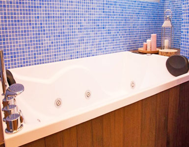 Hoteles con jacuzzi en la habitación Córdoba