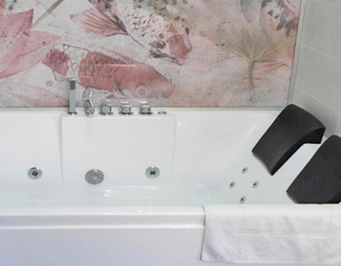 Hoteles con jacuzzi en la habitación Córdoba