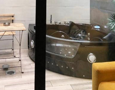 Hoteles con jacuzzi en la habitación Córdoba
