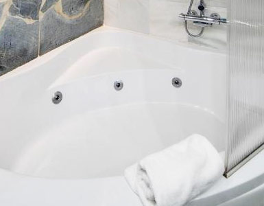 Hoteles con jacuzzi en la habitación Córdoba
